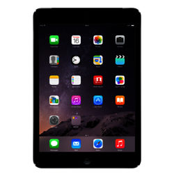 Apple iPad mini 2, Apple A7, iOS 8, 7.9